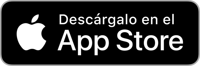 Disponible en App store