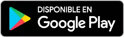 Aplicación disponible en google play