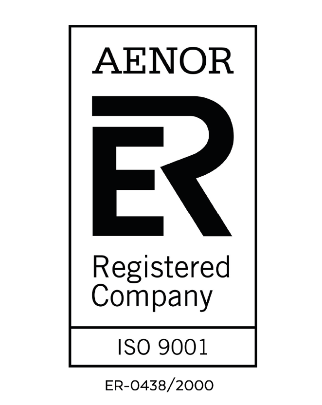 Aenor logo