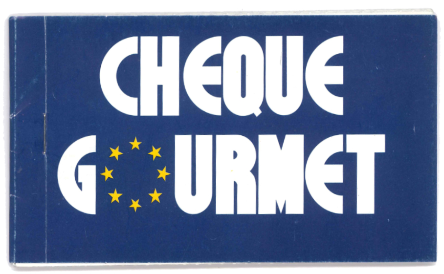 logos de cheque gourmet
