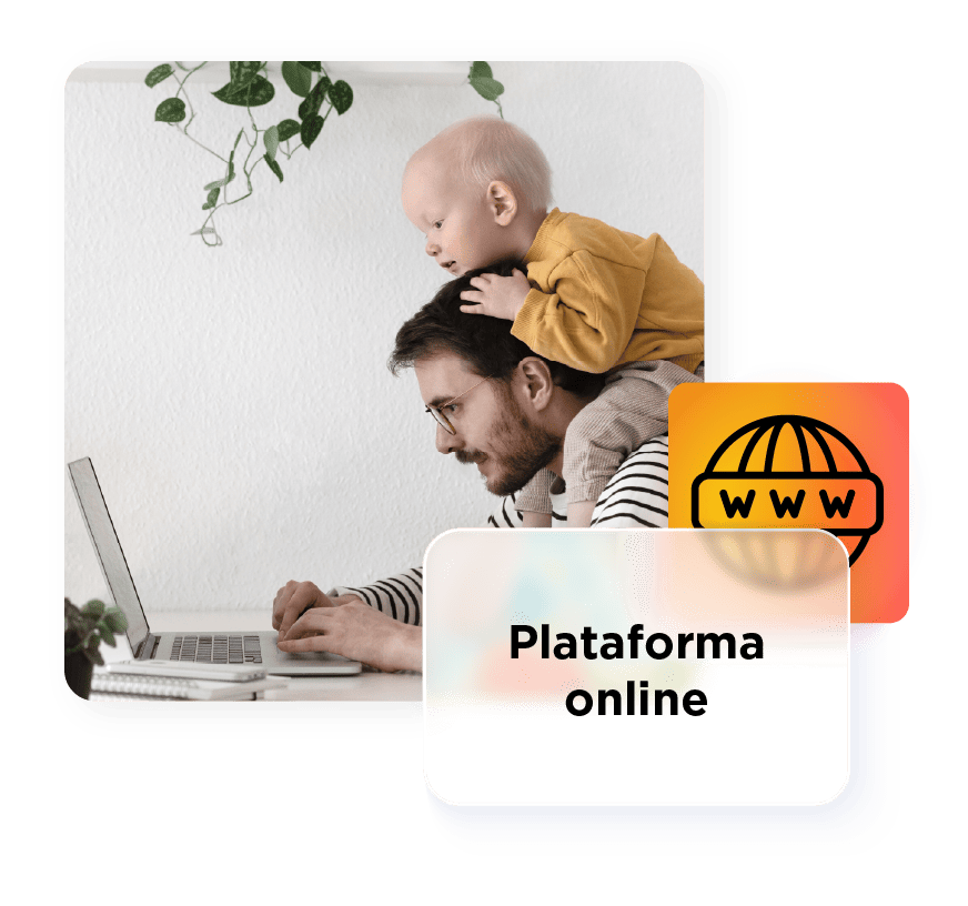 Up Afiliados Escuela Infantil plataforma online